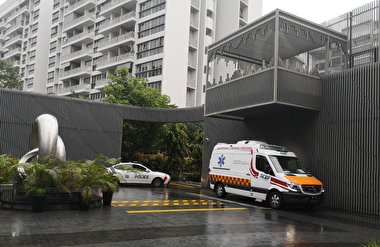 اقدام عجیب زن سنگاپوری حین دعوای زناشویی!