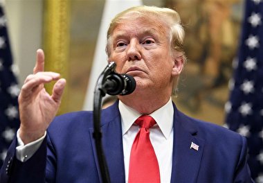 ترامپ: ۱۵ دقیقه تا تشخیص هویت ابوبکر بغدادی با DNA + فیلم