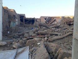 آخرین وضعیت مناطق زلزله‌زده آذربایجان شرقی