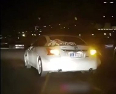 زلزله عروس و داماد تبریزی را آواره خیابان کرد + فیلم