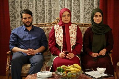 اندر حکایت تیتراژ عجیب و بی معنی ستایش!