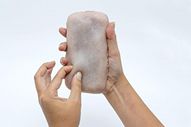 پوست مصنوعی در گوشی ها احساسات انسانی ایجاد می کند