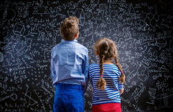 درک دختران از ریاضیات بهتر است یا پسران؟!
