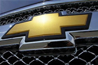 تصویری از شورولت‌ خاص در ایران