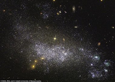 ملاقات ماه و 