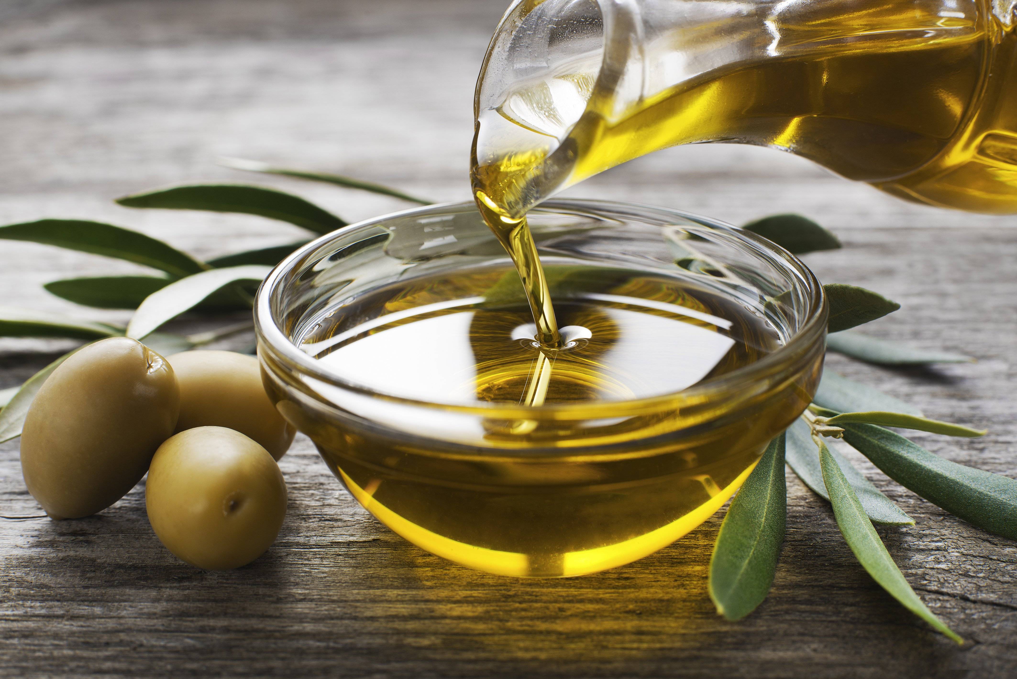 روغنی برای پاکسازی سموم بدن در آلودگی هوا روغن زیتون