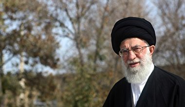 بخش دیده نشده سخنرانی رهبرانقلاب با دانشجویان + فیلم