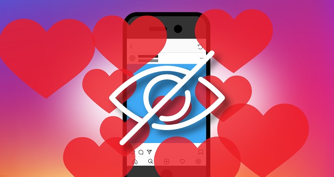 اینستاگرام طرح آزمایشی حذف لایک آغاز کرد