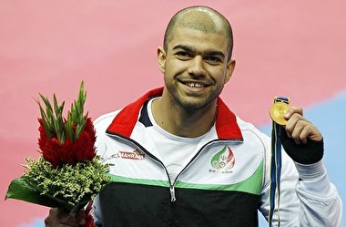 یوسف کرمی مدال المپیک خود را به حراج گذاشت