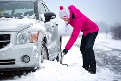 ۷ ترفند جهت نگهداری خودرو در سرما
