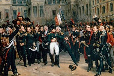 کشف اسکلت یکی از ژنرال‌های ناپلئون در روسیه+فیلم