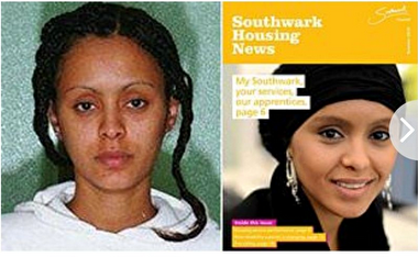 زندانی شدن مدل سابق به جرم عملیات خرابکارانه