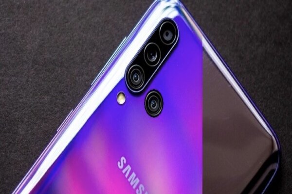 موبایل سامسونگ