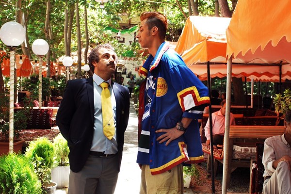 سریال پایتخت