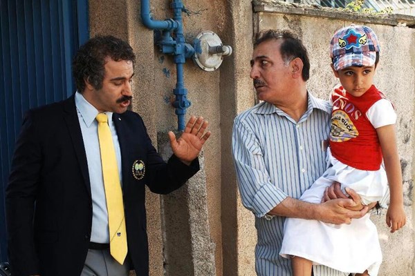 سریال پایتخت