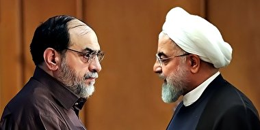 ماجرای سوال از بنزین و ترک جلسه توسط روحانی