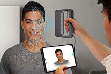 چهره خود را ۱۰۰ هزار پوند بفروشید!