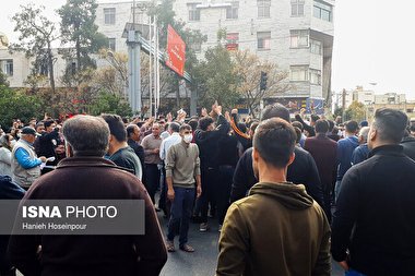 تازه‌ترین گزارش از اعتراضات پراکنده در برخی شهرهای کشور