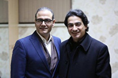 خاطره همایون شجریان از موتورسواری با علی‌رضا قربانی + فیلم