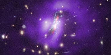 ناسا تصویر عجیبی از یک «ستاره» منتشر کرد