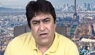 چه کسی زم را به ایران هدایت کرد؟