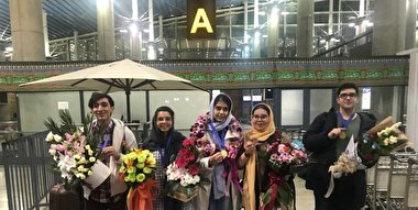 دانش‌آموزان ایرانی در مسابقه اختراعات کره جنوبی درخشیدند