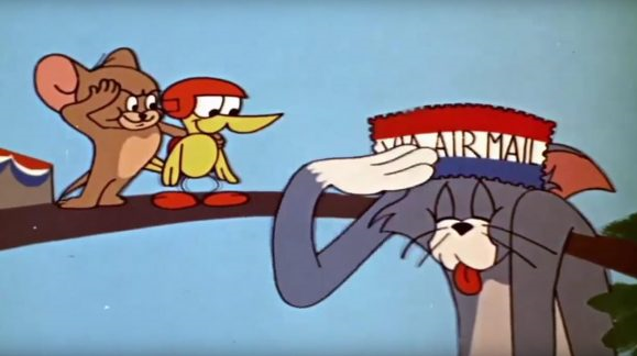 انتشار کارتون ۸۰ ساله «تام و جری» تا ۲ ماه دیگر