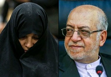 درخواست نعمت زاده برای دیدار رئیس دادگاه دخترش