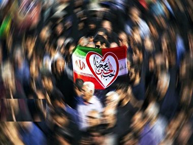 #حب_الحسین_یجمعنا در جهان خروشید