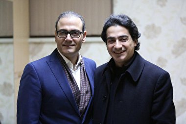 آلبوم مشترک همایون شجریان و علیرضا قربانی در راه است