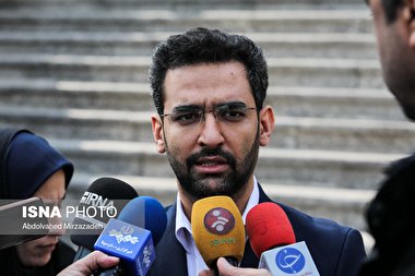 وزیر ارتباطات: برقراری اینترنت در سایر نقاط با تصویب شاک