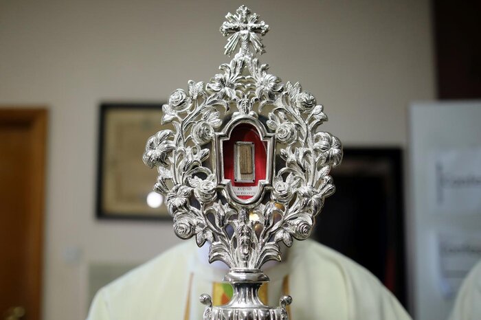 بازگشت گهواره مسیح (ع) به خاورمیانه