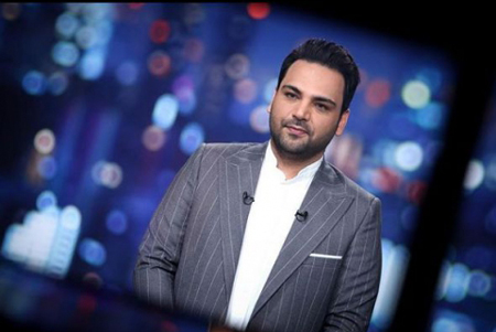 احسان علیخانی