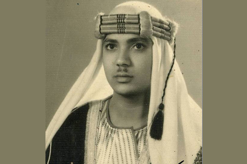 جوانی عبدالباسط