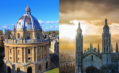 ۹ دانشگاه انگلیسی که میلیونر تربیت کرده اند