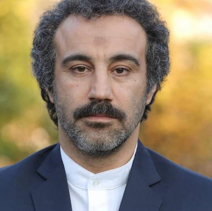 گریم نقی معمولی در پایتخت ۶ 