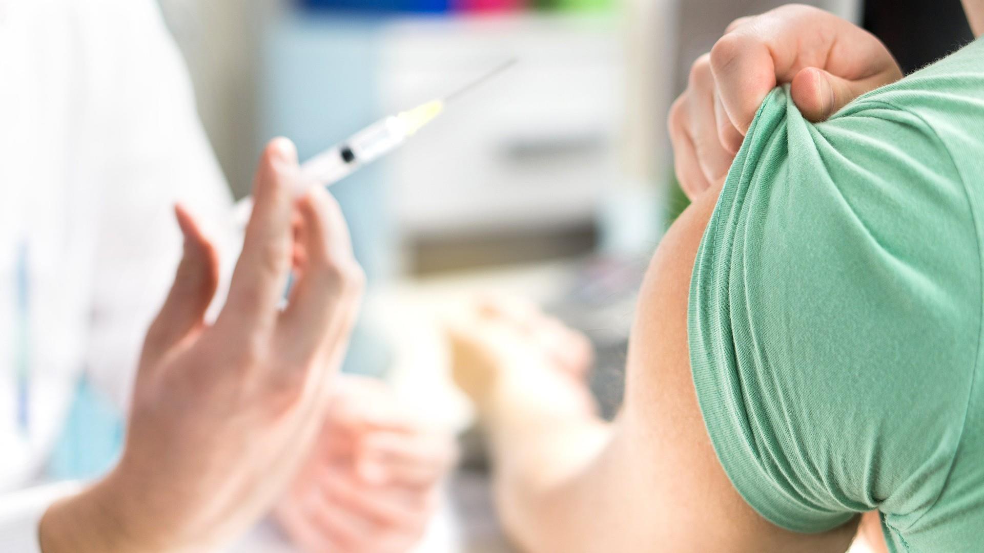 واکسن آنفولانزا