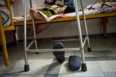 گرانی‌ها گریبان آسایشگاه کهریزک را هم گرفت