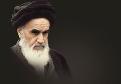 کتاب امام خمینی در دست وزیر اسرائیلی + عکس