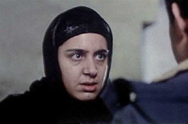 سکانسی جالب از اولین حضور سینمایی شهره لرستانی