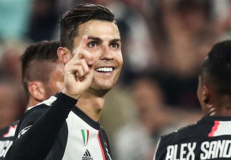 کریستیانو رونالدو