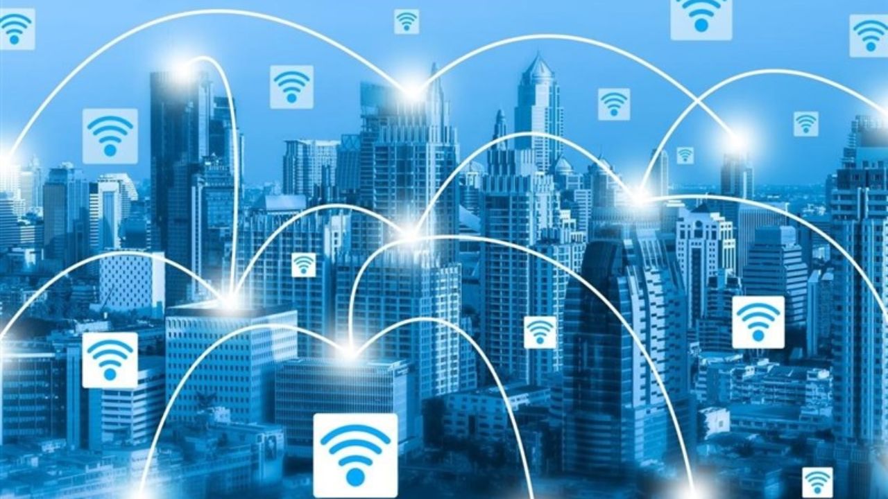 اتصال اینترنت 