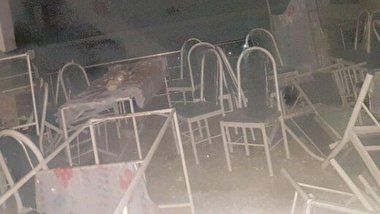 جزئیات از عروسی مرگبار کردستان