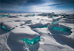برخورد آب جوش با هوای سرد روسیه