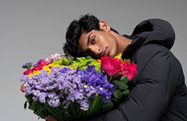 تولید کاپشنی از جنس گیاهان وحشی