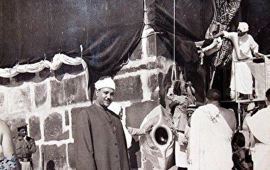 قاری قرآنی که صدایش فروش رادیو را در مصر رونق داد!