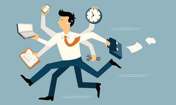 وقت‌شناس بودن