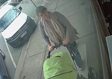 فرار لحظه آخری مادر و نوزاد از مرگ حتمی!