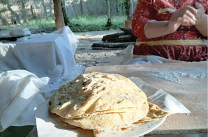 آشنایی با غذاهای خوشمزه ترین شهر ایران!