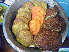 آشنایی با غذاهای خوشمزه ترین شهر ایران!